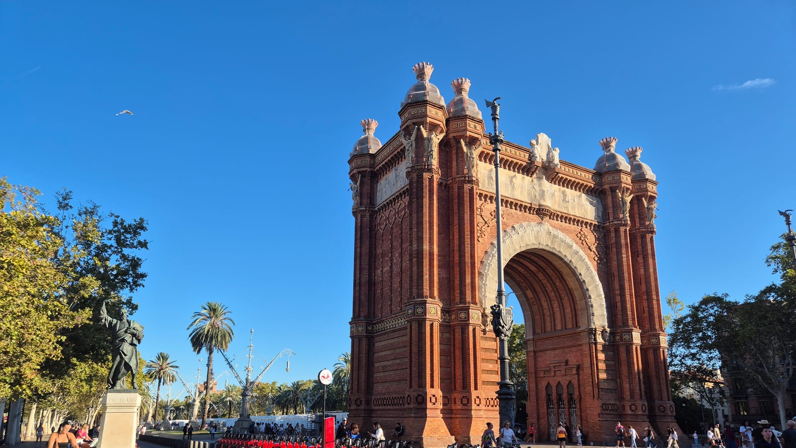 Naslovna fotografija priče Barcelona